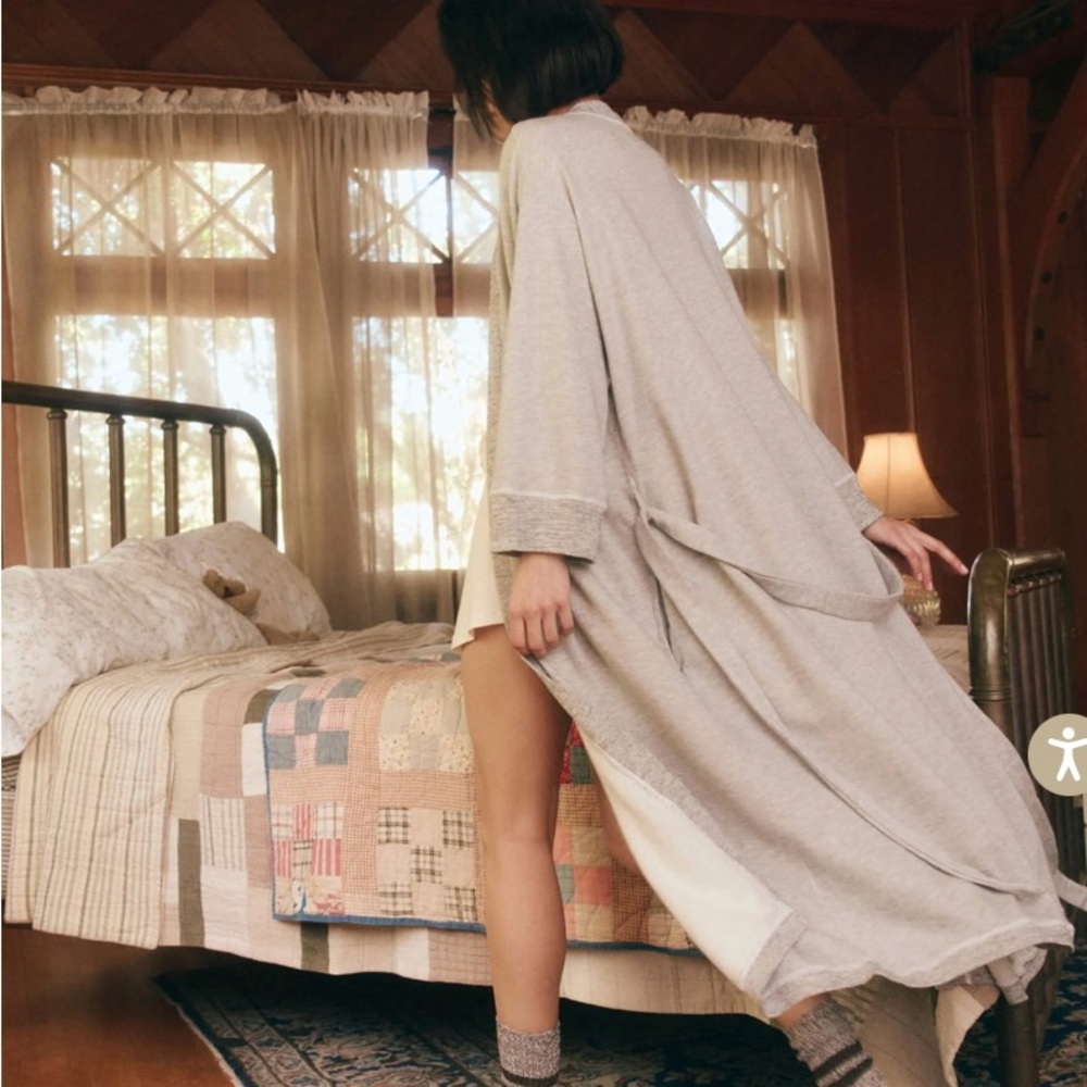 The Great striped robe. Good condition